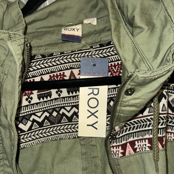 Roxy Winter Cloud jacket - Picture 2 of 6